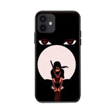 Anime Naruto Itachi Phone silicon Case For Iphones