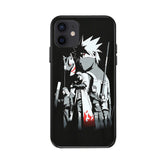 Anime Naruto Itachi Phone silicon Case For Iphones