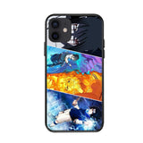 Anime Naruto Itachi Phone silicon Case For Iphones