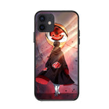 Anime Naruto Itachi Phone silicon Case For Iphones