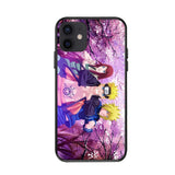 Anime Naruto Itachi Phone silicon Case For Iphones