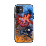 Anime Naruto Itachi Phone silicon Case For Iphones