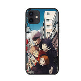 Anime Naruto Itachi Phone silicon Case For Iphones