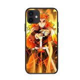 Anime Naruto Itachi Phone silicon Case For Iphones