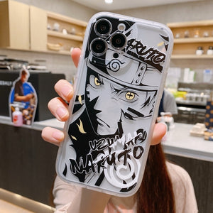 Naruto Phone silicon Case for Iphones