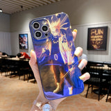 Naruto Phone silicon Case For iphones