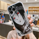 Naruto Phone silicon Case for Iphones