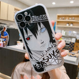 Naruto Phone silicon Case for Iphones