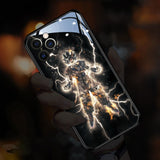 Dragon Ball Led Flash Music Light Up Phone Case For Iphones