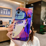 Naruto Phone silicon Case For iphones