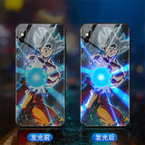 Dragon Ball Led Flash Music Light Up Phone Case For Iphones