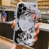 Naruto Phone silicon Case for Iphones