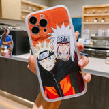 Naruto Phone silicon Case for Iphones