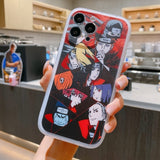 Naruto Phone silicon Case for Iphones