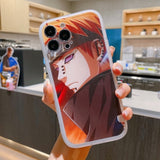 Naruto Phone silicon Case for Iphones