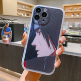 Naruto Phone silicon Case for Iphones