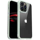 Shockproof Transparent Phone Case Luxury Cool Back Cases